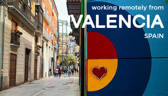 Work Life Balance in Valencia - Points North