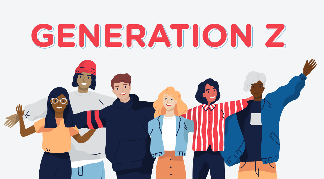 Marketing To Generation Z Infographic Generation Z Te - vrogue.co