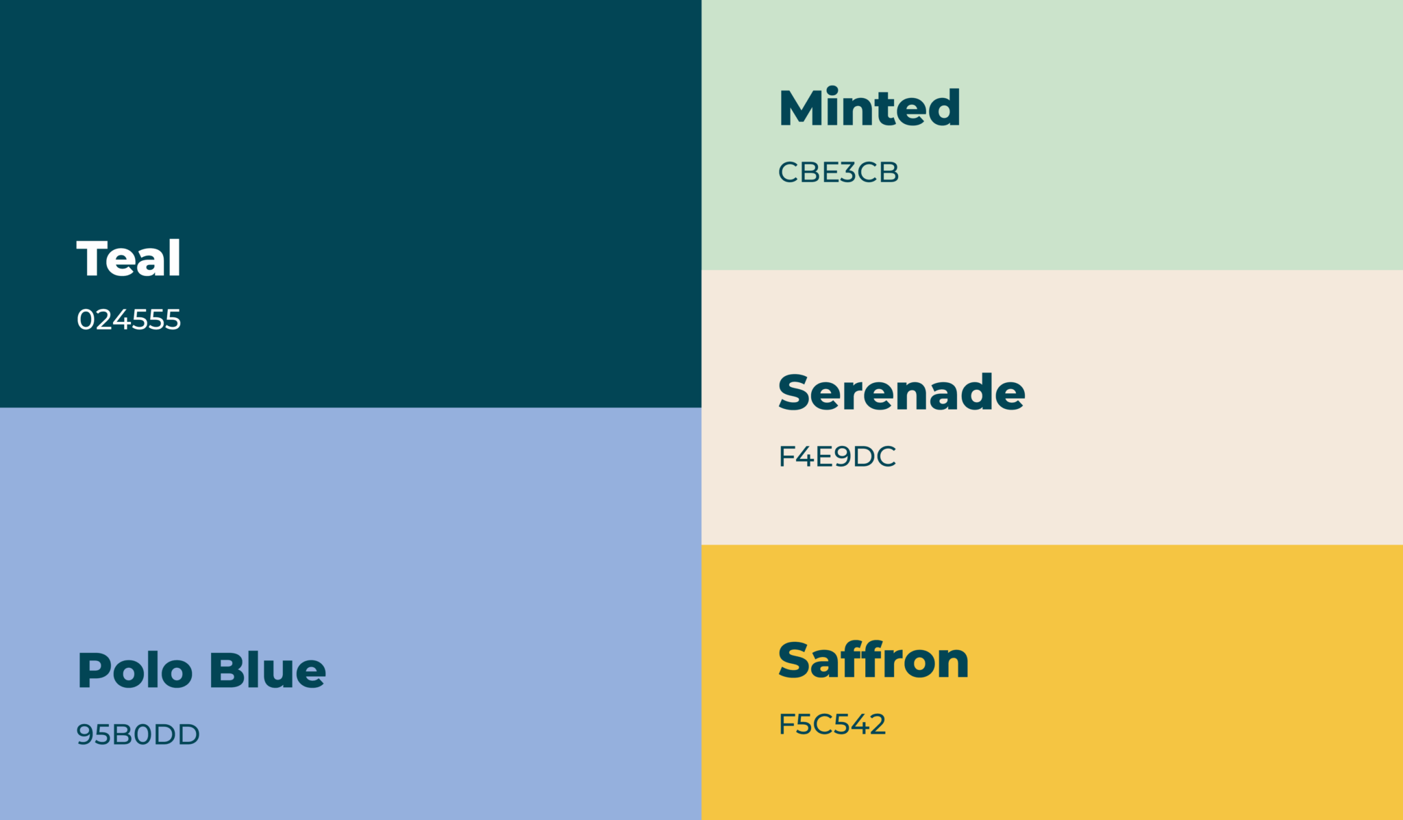 Reliance Color Lab Color Theory Lab No.2 - Where Resilience Meets Clarity - Points North
